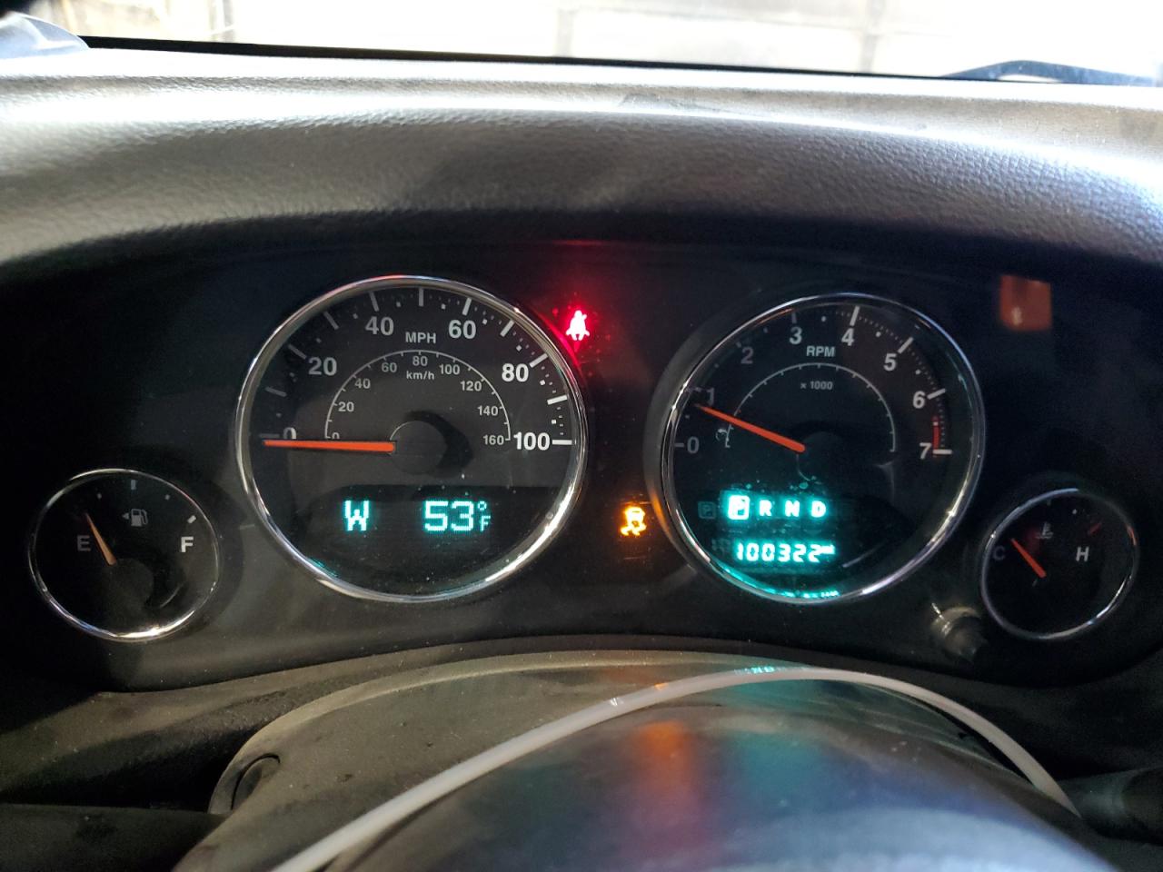 2017 Jeep Wrangler VIN 1C4BJWFG4HL629574 Copart auction photo, front end / minor dent/scratches damage thumbnail 9