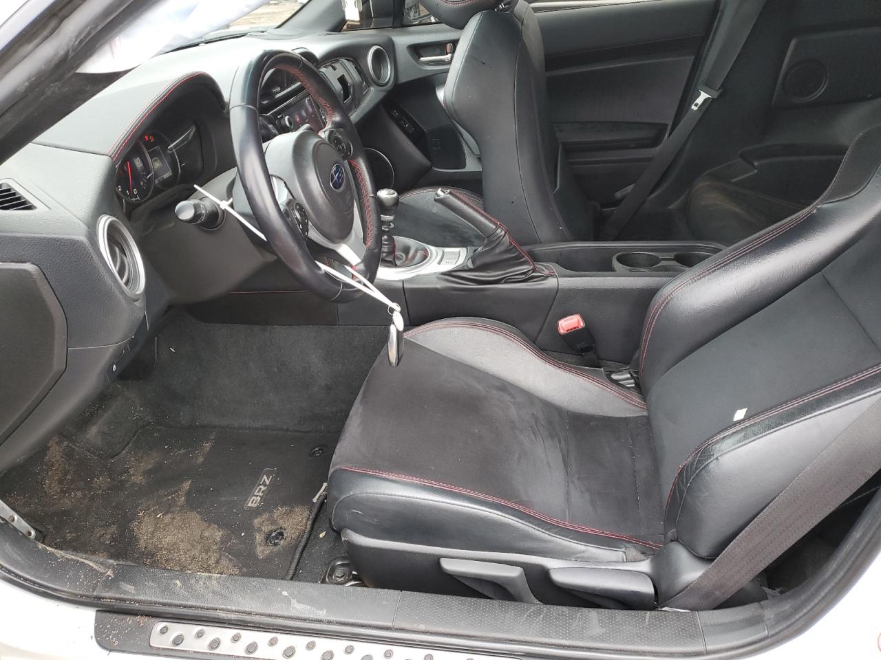 2020 Subaru BRZ VIN JF1ZCAC10L9701412 Copart auction photo, front end / rear end damage thumbnail 7