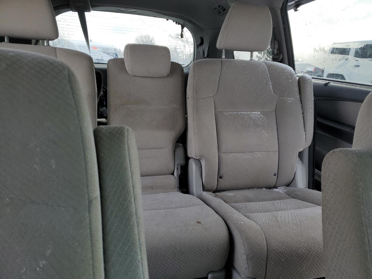 2016 Honda Odyssey VIN 5FNRL5H34GB086466 Copart auction photo, front end / side damage thumbnail 10