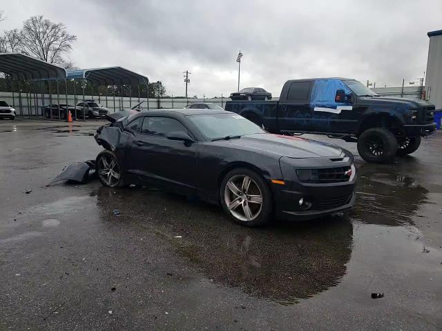 2012 Chevrolet Camaro VIN 2G1FK1EJ9C9130194 Copart auction photo, rear end damage thumbnail 14