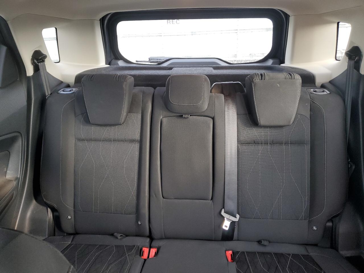 2019 Ford EcoSport VIN MAJ6S3GL0KC308105 Copart auction photo, front end damage thumbnail 10