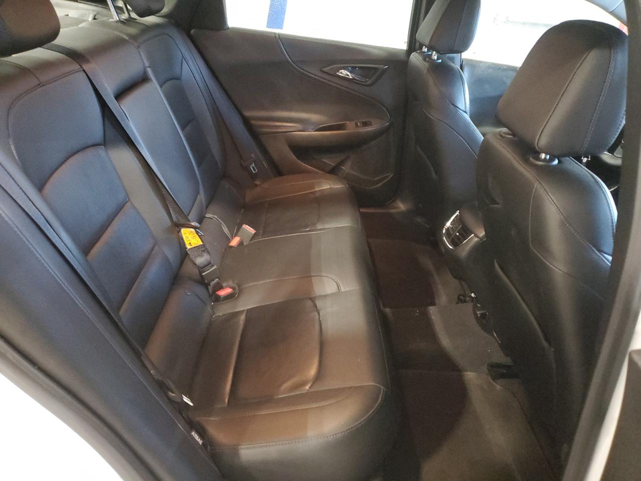 2017 Chevrolet Malibu VIN 1G1ZJ5SU1HF233758 Copart auction photo, front end / hail damage thumbnail 10