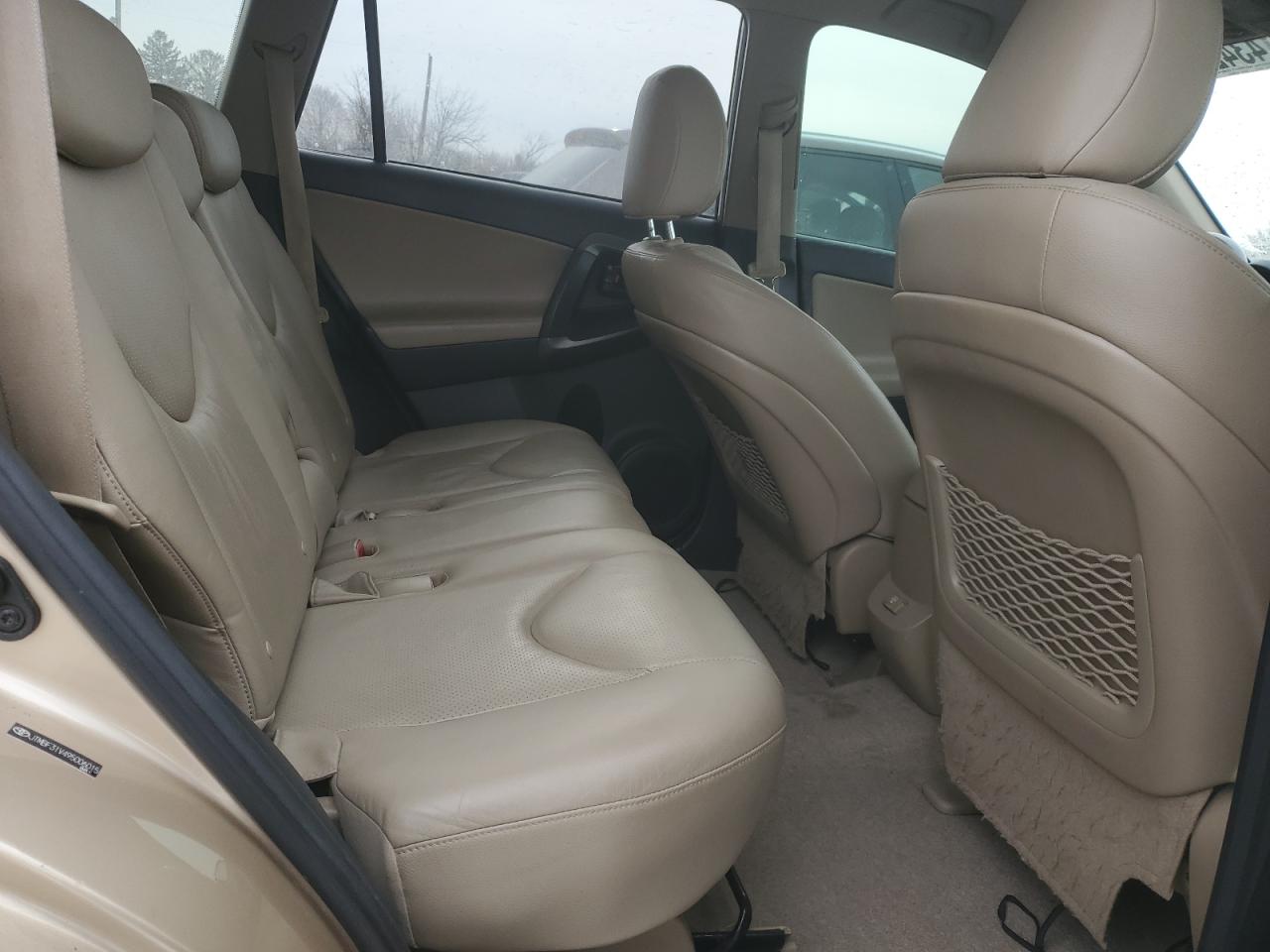2009 Toyota RAV 4 VIN JTMBF31V495006015 Copart auction photo, front end damage thumbnail 11