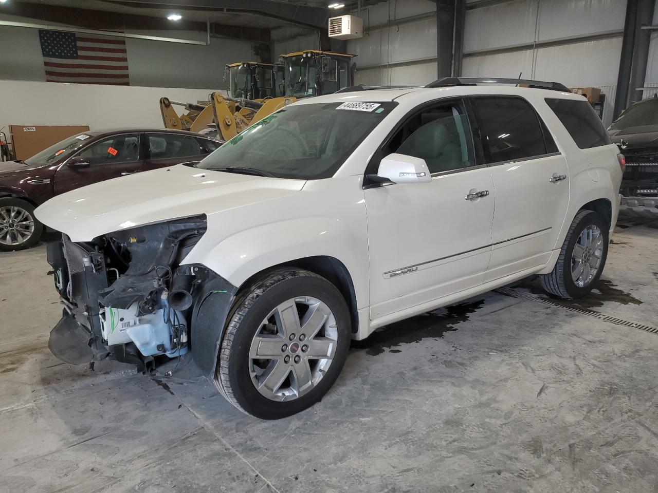 2015 GMC Acadia VIN 1GKKVTKD4FJ180201