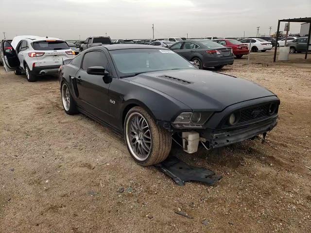 2014 Ford Mustang VIN 1ZVBP8CF5E5226514 Copart auction photo, front end damage thumbnail 11