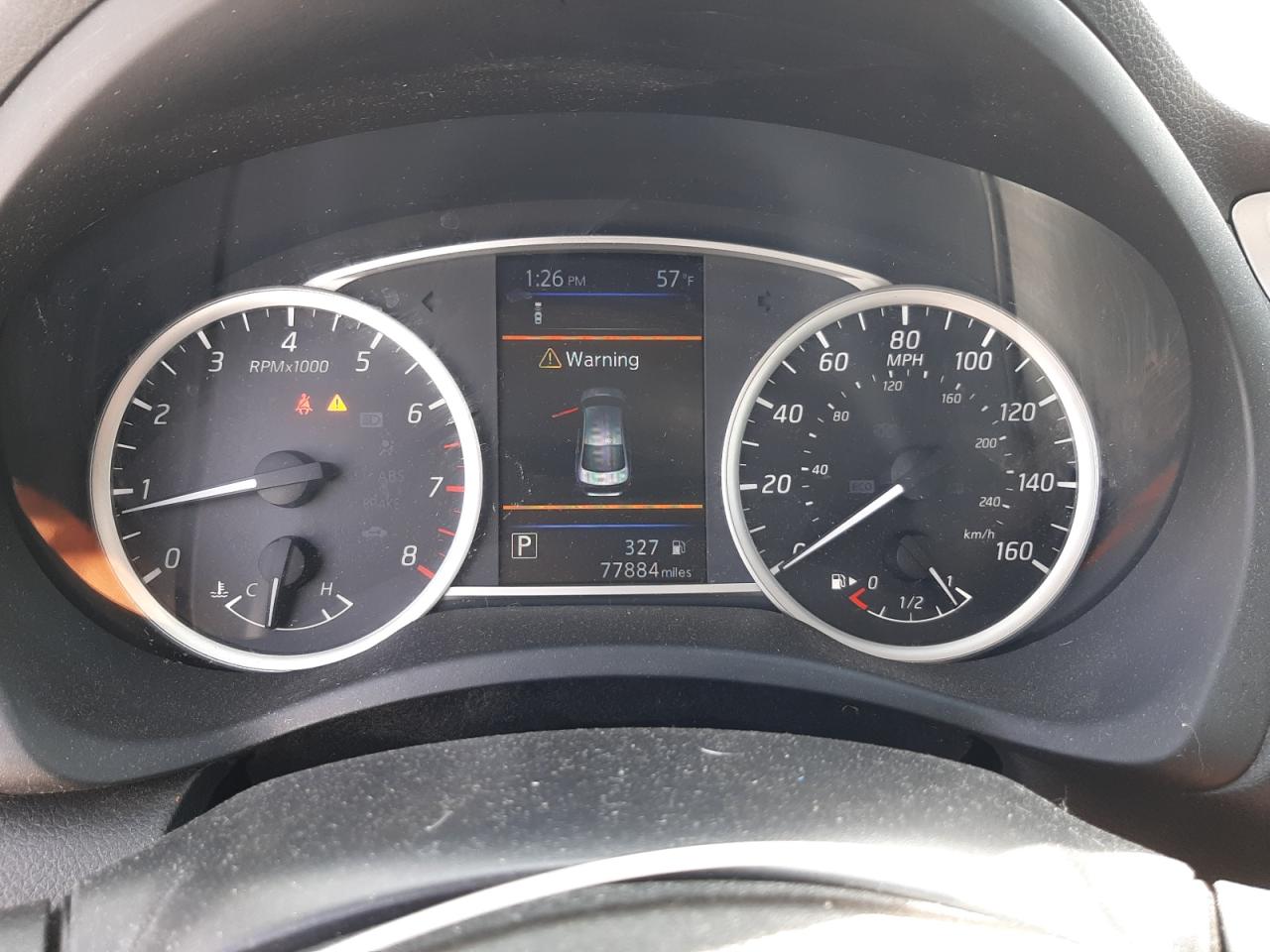 2019 Nissan Sentra VIN 3N1AB7AP6KY278447 Copart auction photo, minor dent/scratches damage thumbnail 9