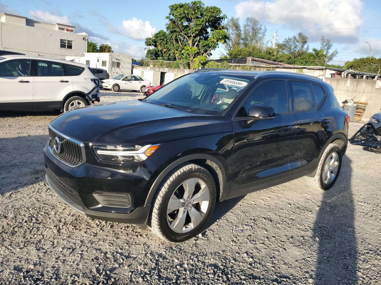 2020 Volvo XC40 VIN YV4AC2HK6L2216793