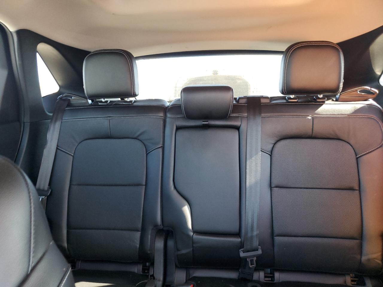 2020 Ford Escape VIN 1FMCU9J97LUC32610 Copart auction photo, side / undercarriage damage thumbnail 10