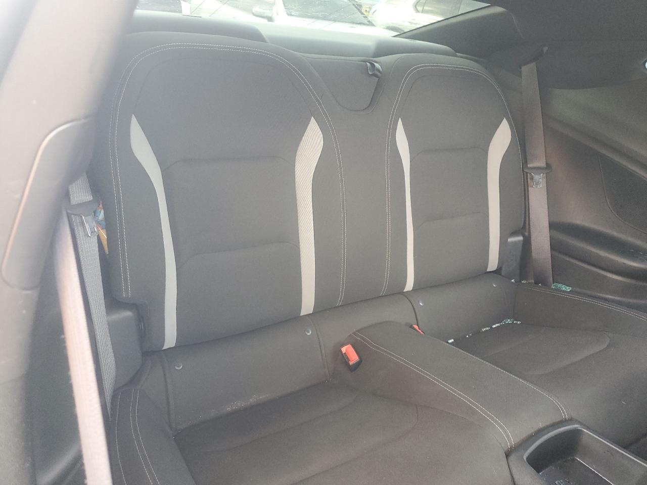 2019 Chevrolet Camaro VIN 1G1FB1RX9K0155460 Copart auction photo, vandalism / side damage thumbnail 10
