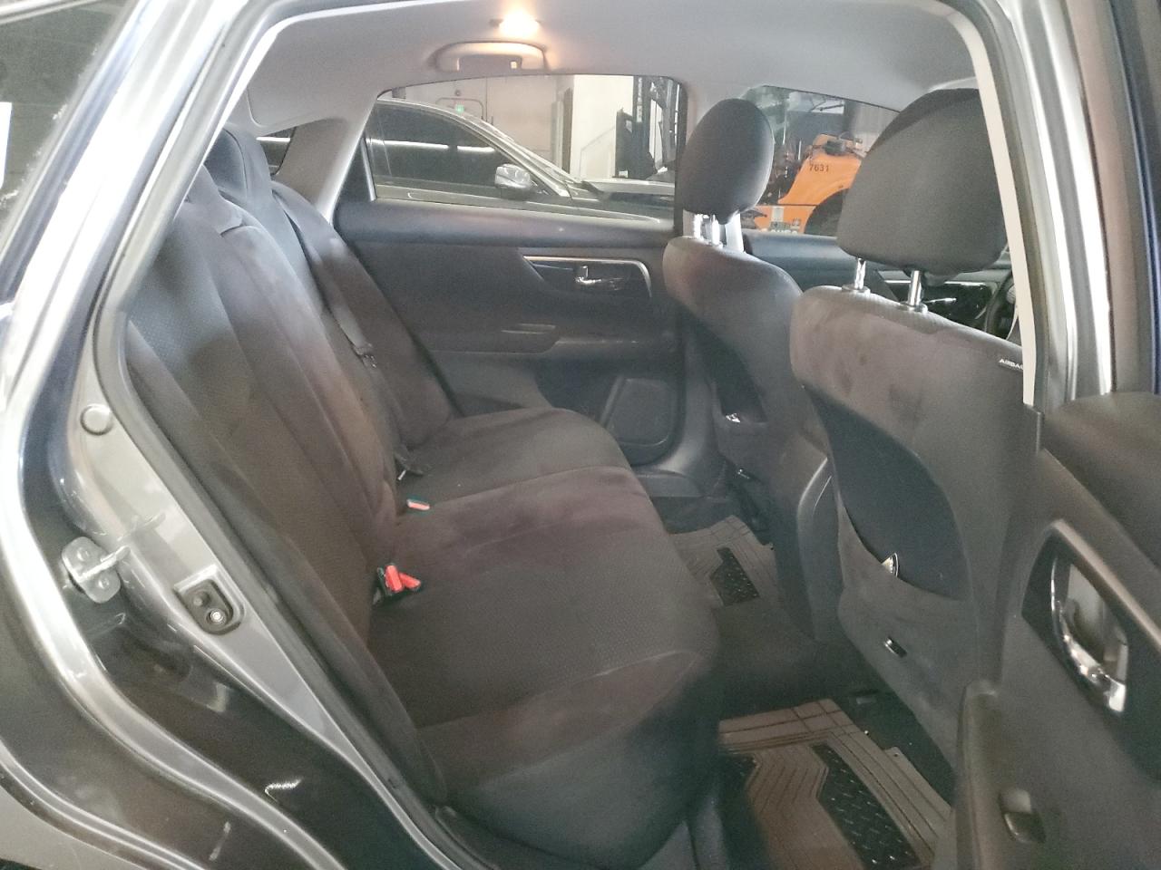 2014 Nissan Altima VIN 1N4AL3AP7EC199309 Copart auction photo, rear end / hail damage thumbnail 10