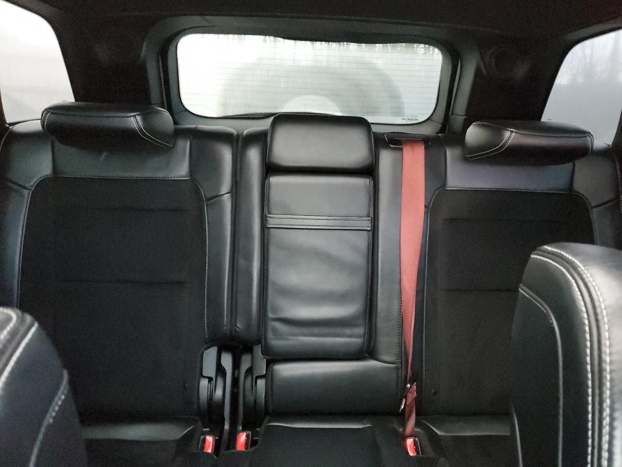 2017 Jeep Grand Cherokee VIN 1C4RJFDJ6HC743234 Copart auction photo, front end / mechanical damage thumbnail 10