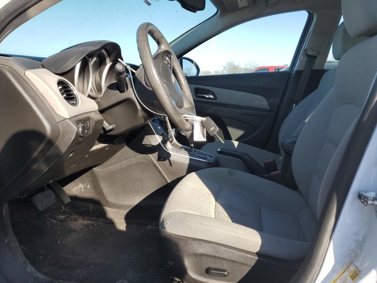 2016 Chevrolet Cruze VIN 1G1PJ5SB2G7183368 Copart auction photo, rear end / minor dent/scratches damage thumbnail 7