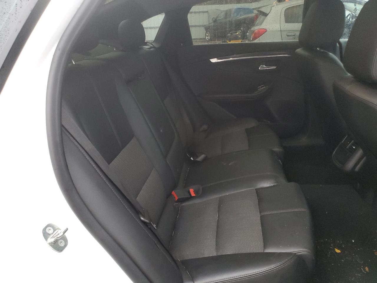 2018 Chevrolet Impala VIN 2G1105S34J9117203 Copart auction photo, all over damage thumbnail 10
