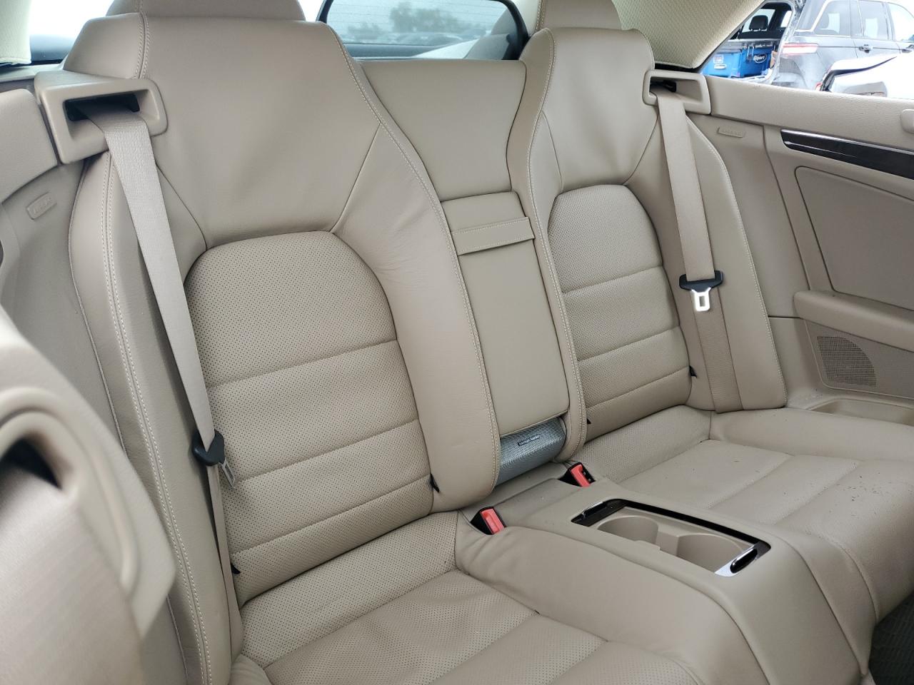2011 Mercedes-Benz E-klasse VIN WDDKK5GF3BF067157 Copart auction photo, water/flood damage thumbnail 10