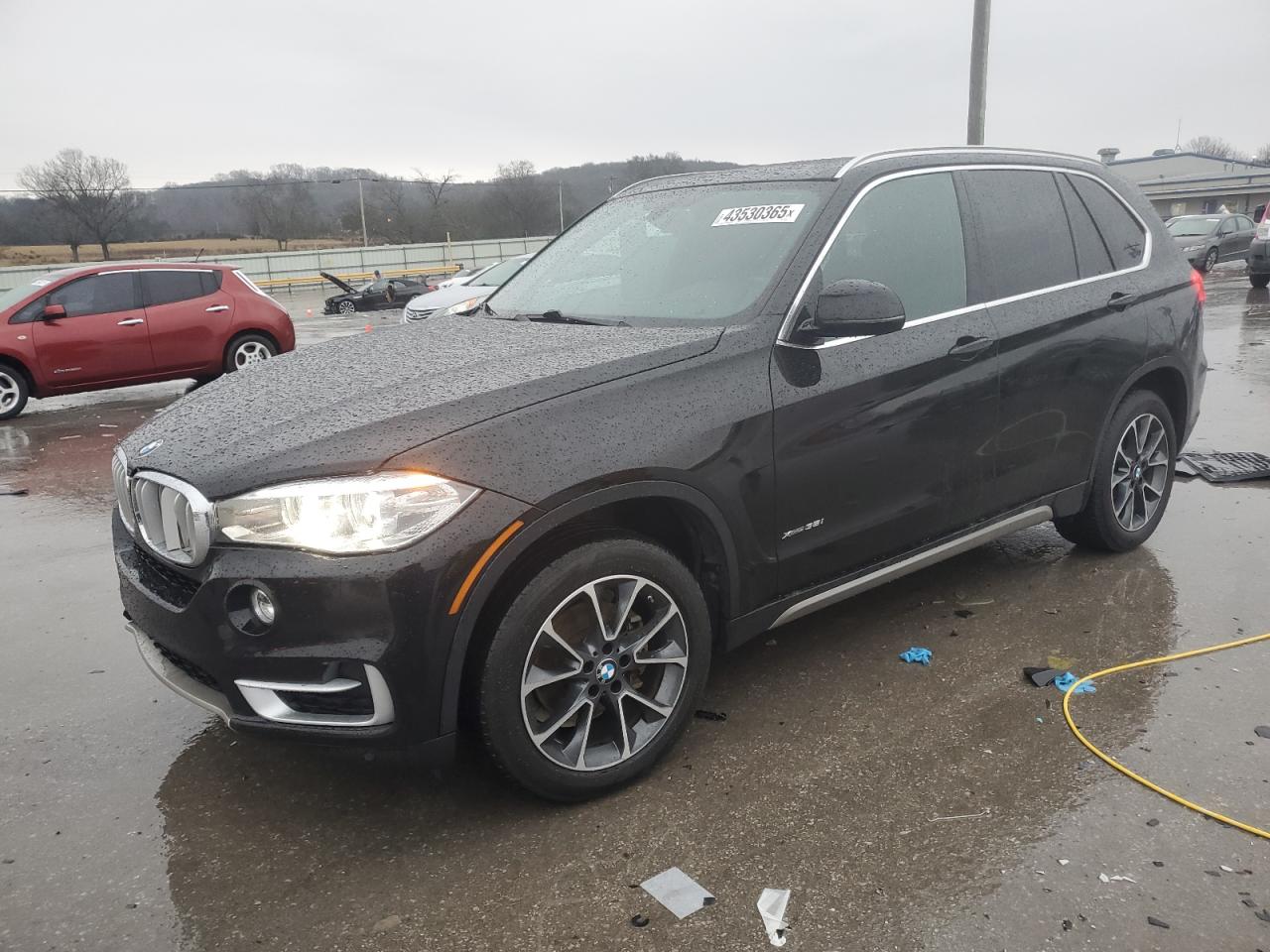 2018 BMW X5 VIN 5UXKR0C51J0X85456
