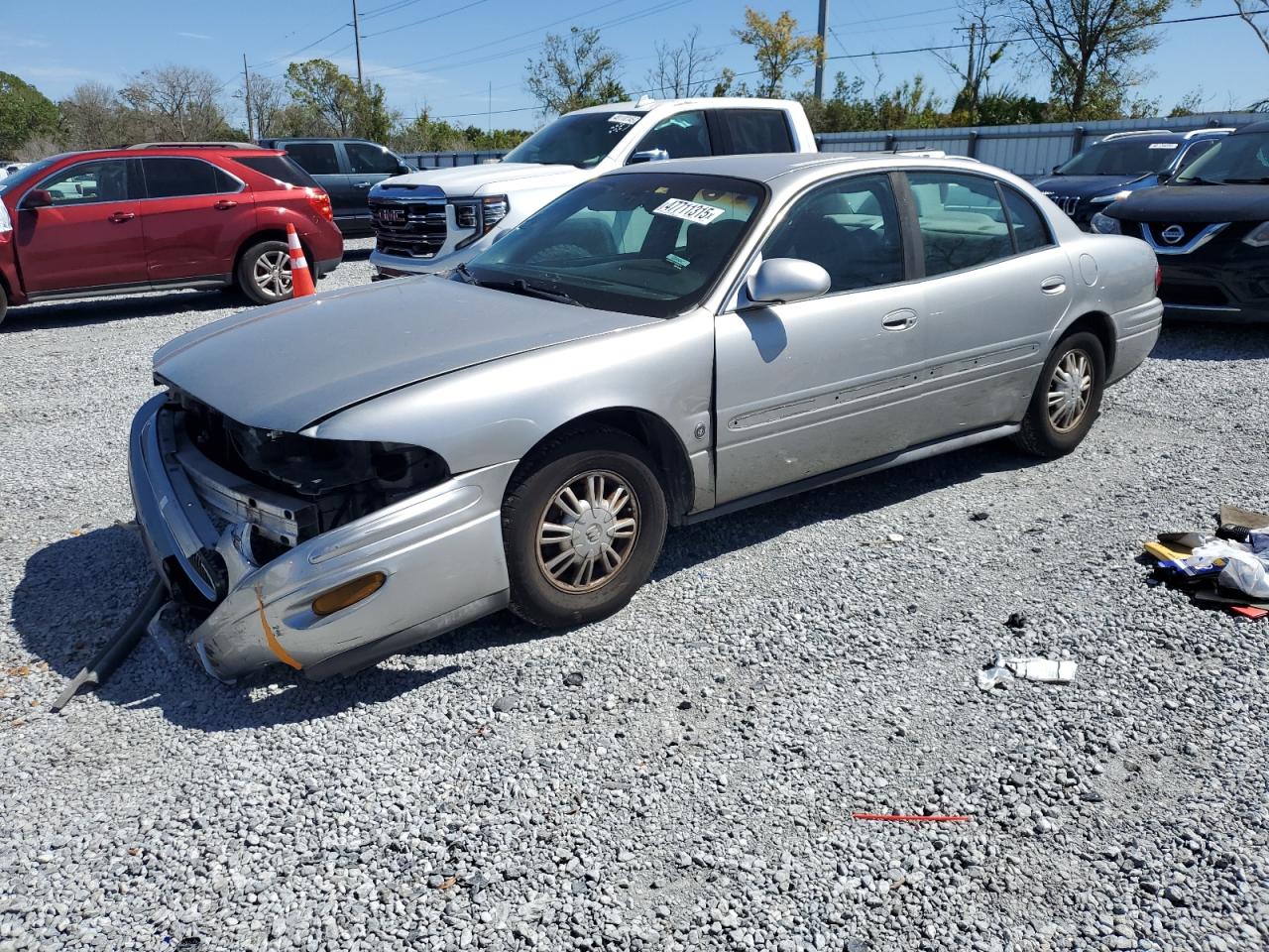 2005 Buick LeSabre VIN 1G4HR54K65U278057 - Copart auction photo
