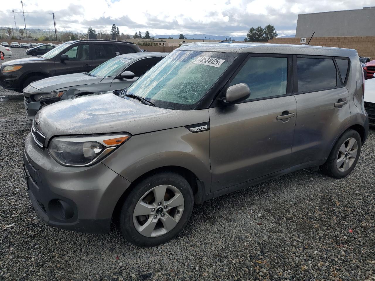 2019 KIA Soul VIN KNDJN2A27K7021438