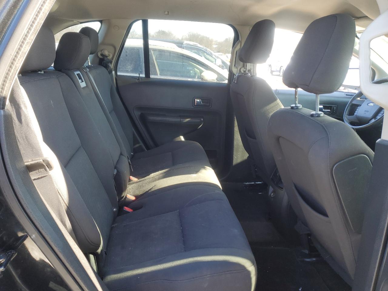 2010 Ford Edge VIN 2FMDK4JC7ABA47744 Copart auction photo, mechanical damage thumbnail 11