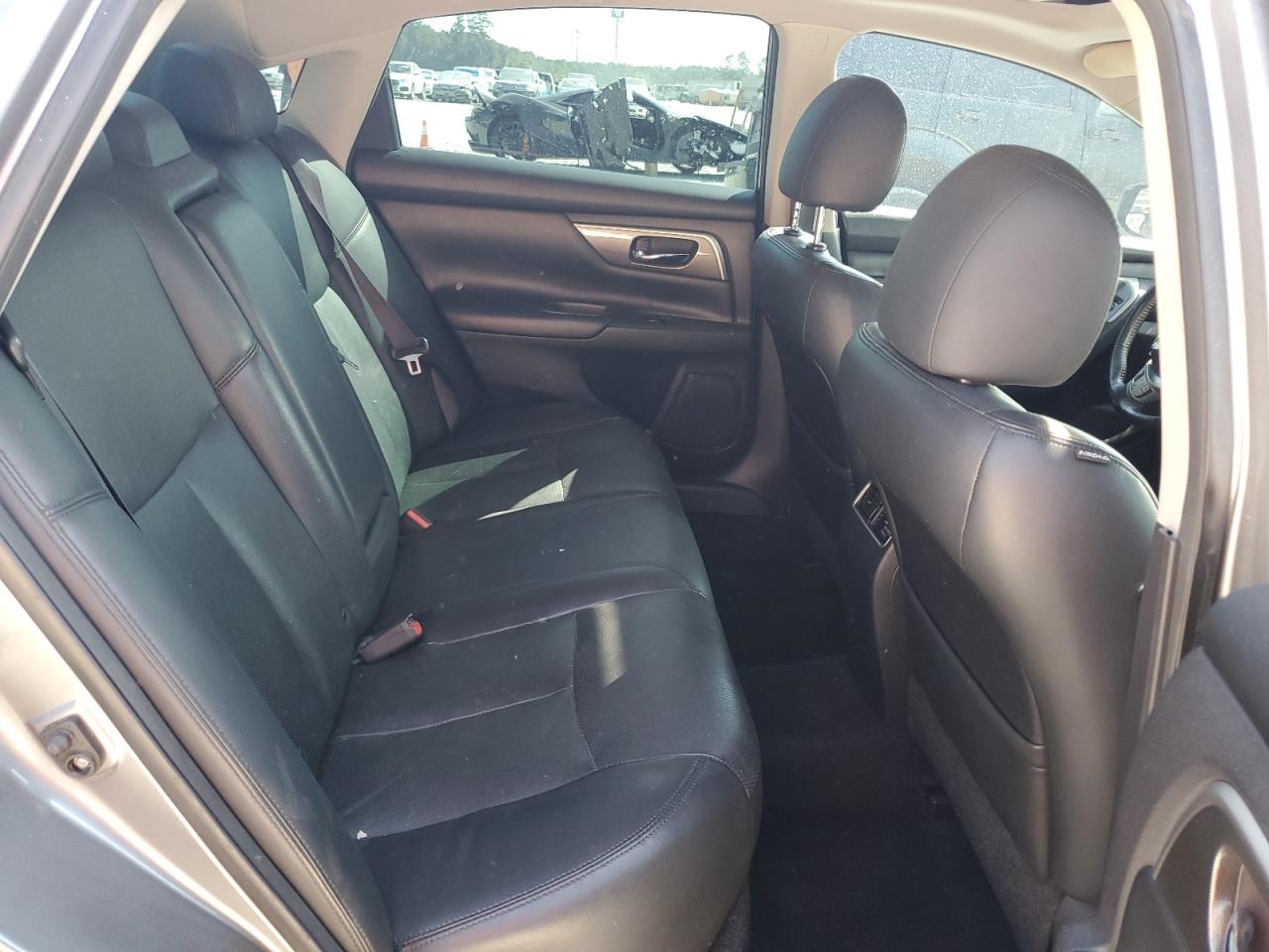 2015 Nissan Altima VIN 1N4BL3AP2FC488250 Copart auction photo, front end damage thumbnail 10