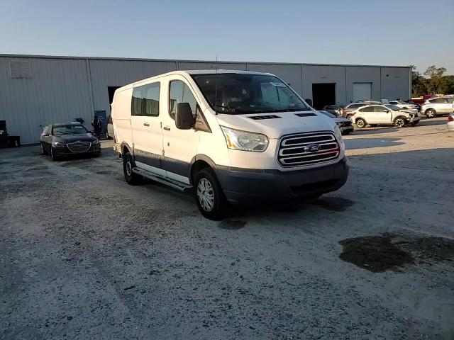 2016 Ford Transit VIN 1FTYR1ZM1GKB04774 Copart auction photo, rear end damage thumbnail 14