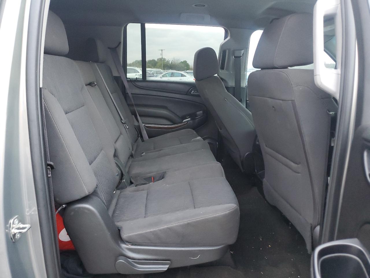 2017 Chevrolet Suburban VIN 1GNSCGKCXHR250876 Copart auction photo, undercarriage / front end damage thumbnail 11