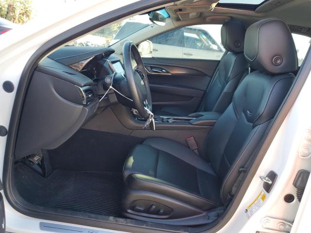 2018 Cadillac ATS VIN 1G6AA5RXXJ0136980 Copart auction photo, minor dent/scratches damage thumbnail 7