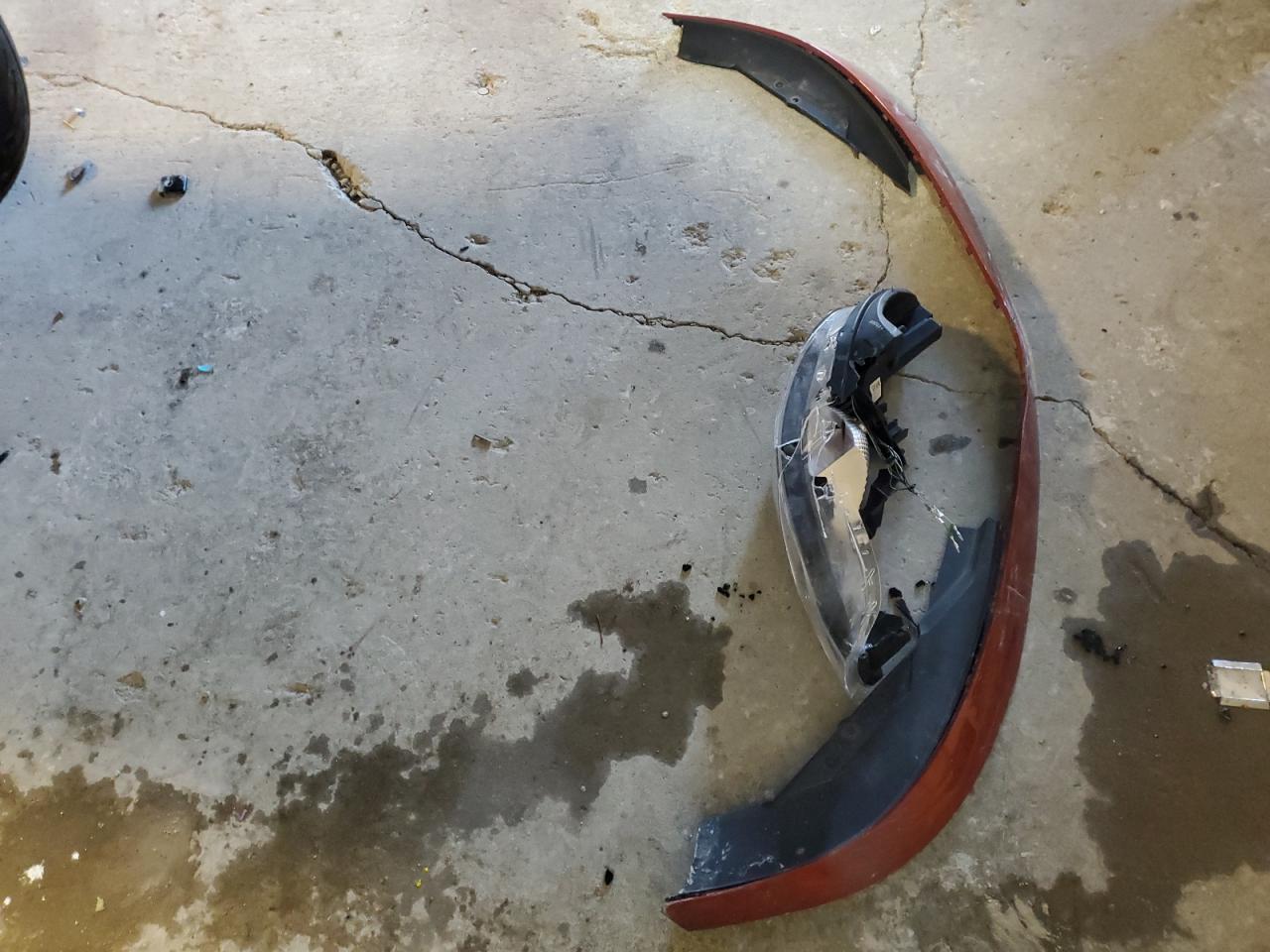 2021 KIA Soul VIN KNDJ23AU8M7741852 Copart auction photo, front end / rear end damage thumbnail 13