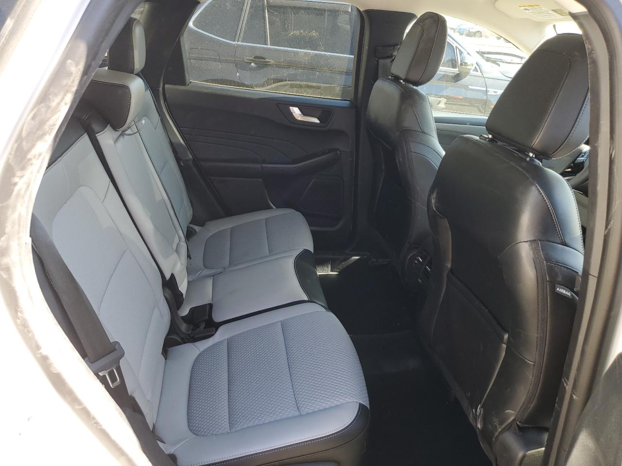 2023 Ford Escape VIN 1FMCU0E18PUA81072 Copart auction photo, front end damage thumbnail 12