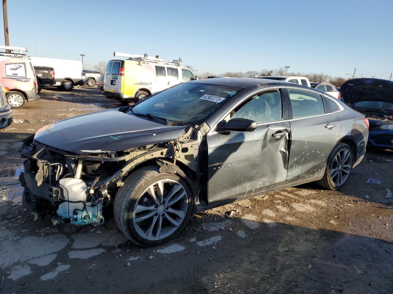 2020 Chevrolet Malibu VIN 1G1ZD5ST4LF120264
