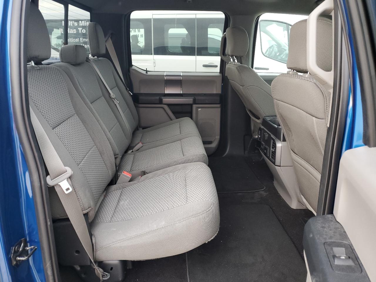 2018 Ford F-150 VIN 1FTEW1CG3JFE59282 Copart auction photo, water/flood damage thumbnail 10