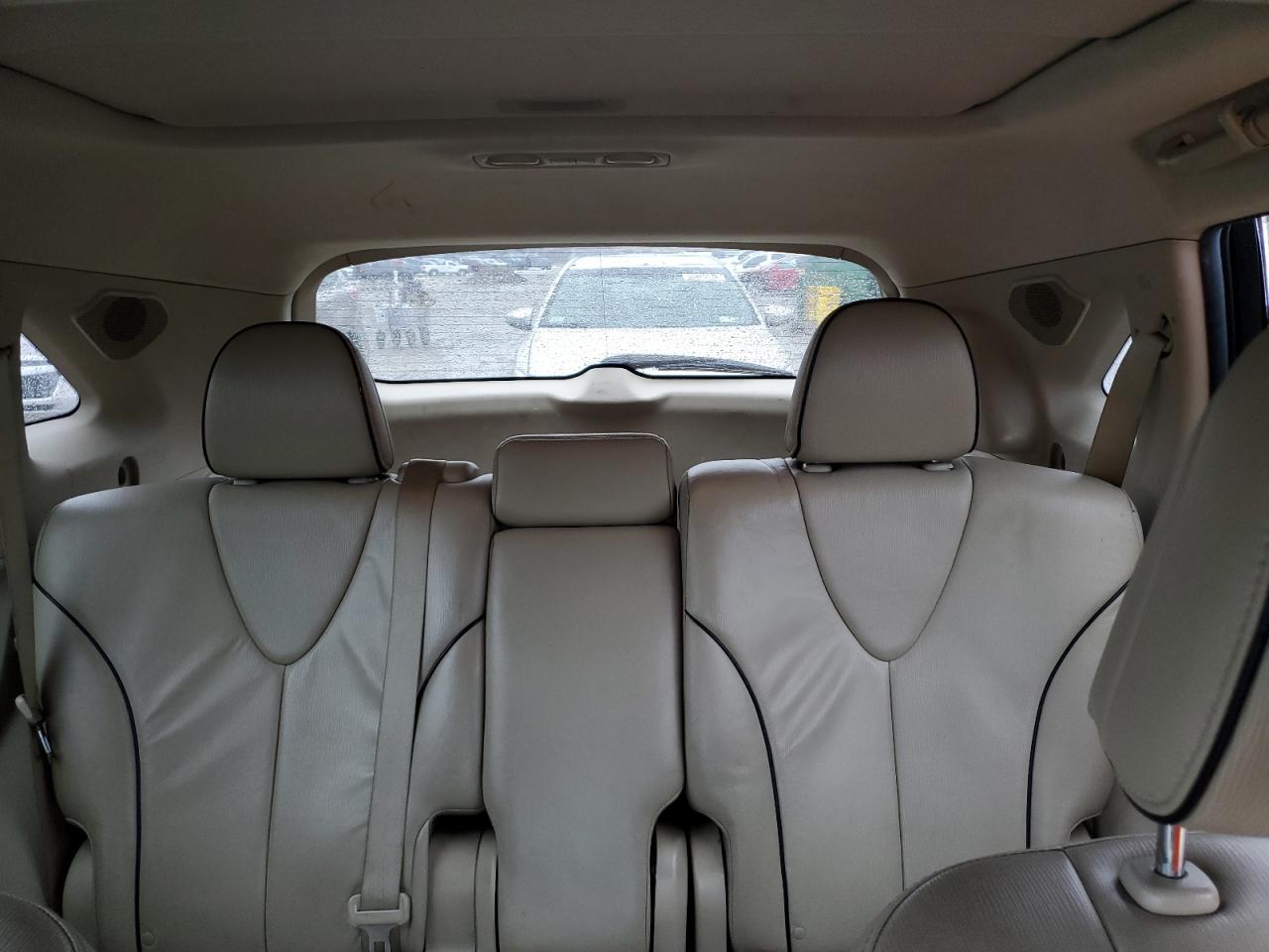 2013 Toyota Venza VIN 4T3BA3BB9DU037894 Copart auction photo, water/flood / minor dent/scratches damage thumbnail 10