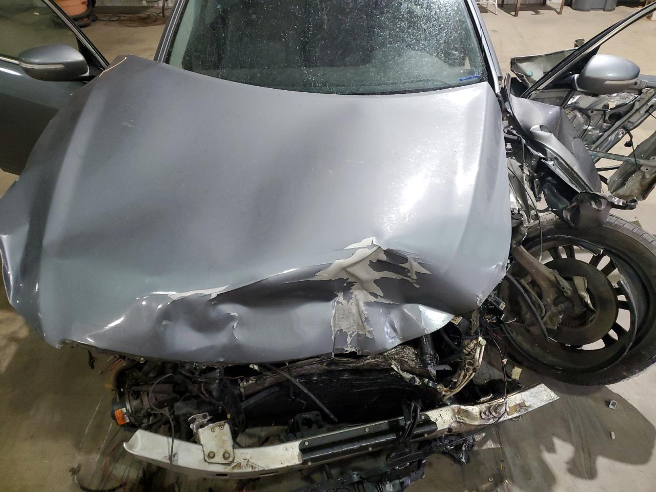 2014 Hyundai Genesis VIN KMHGC4DD1EU264544 Copart auction photo, all over / front end damage thumbnail 11