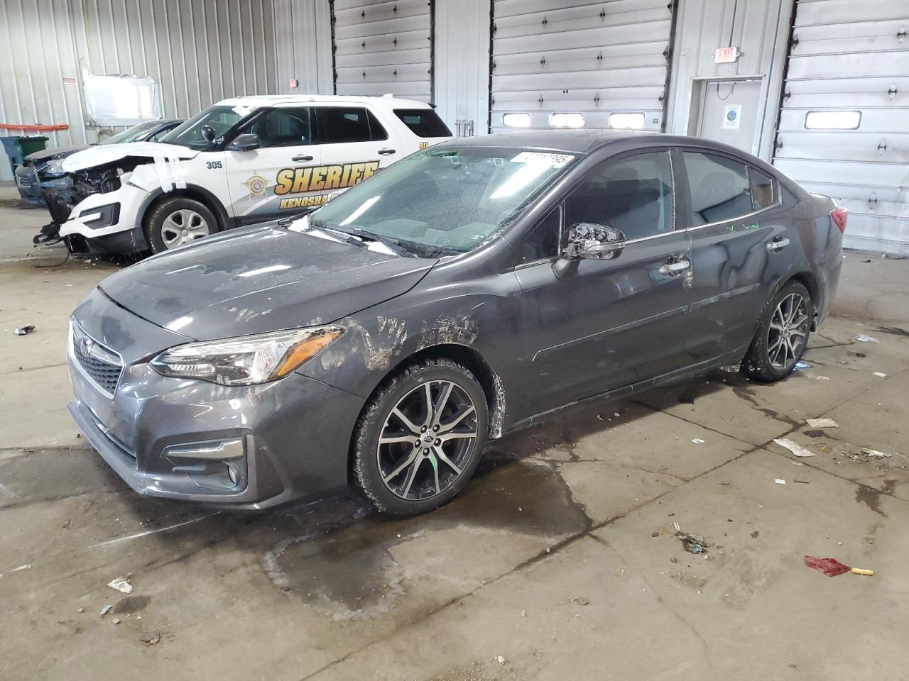 2018 Subaru Impreza VIN 4S3GKAT62J3607340