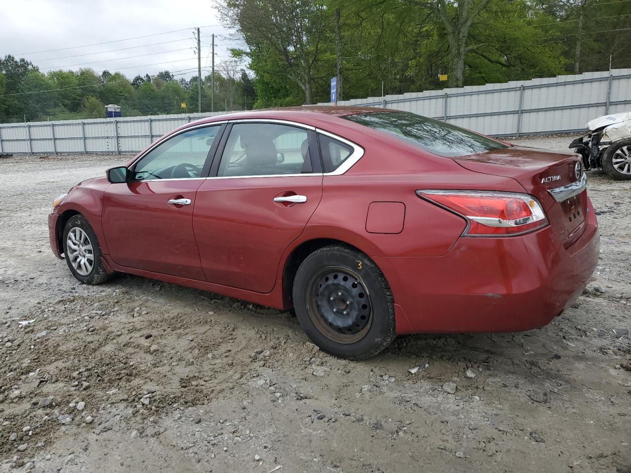2014 Nissan Altima VIN 1N4AL3AP4EN224395 Copart auction photo, front end damage thumbnail 2