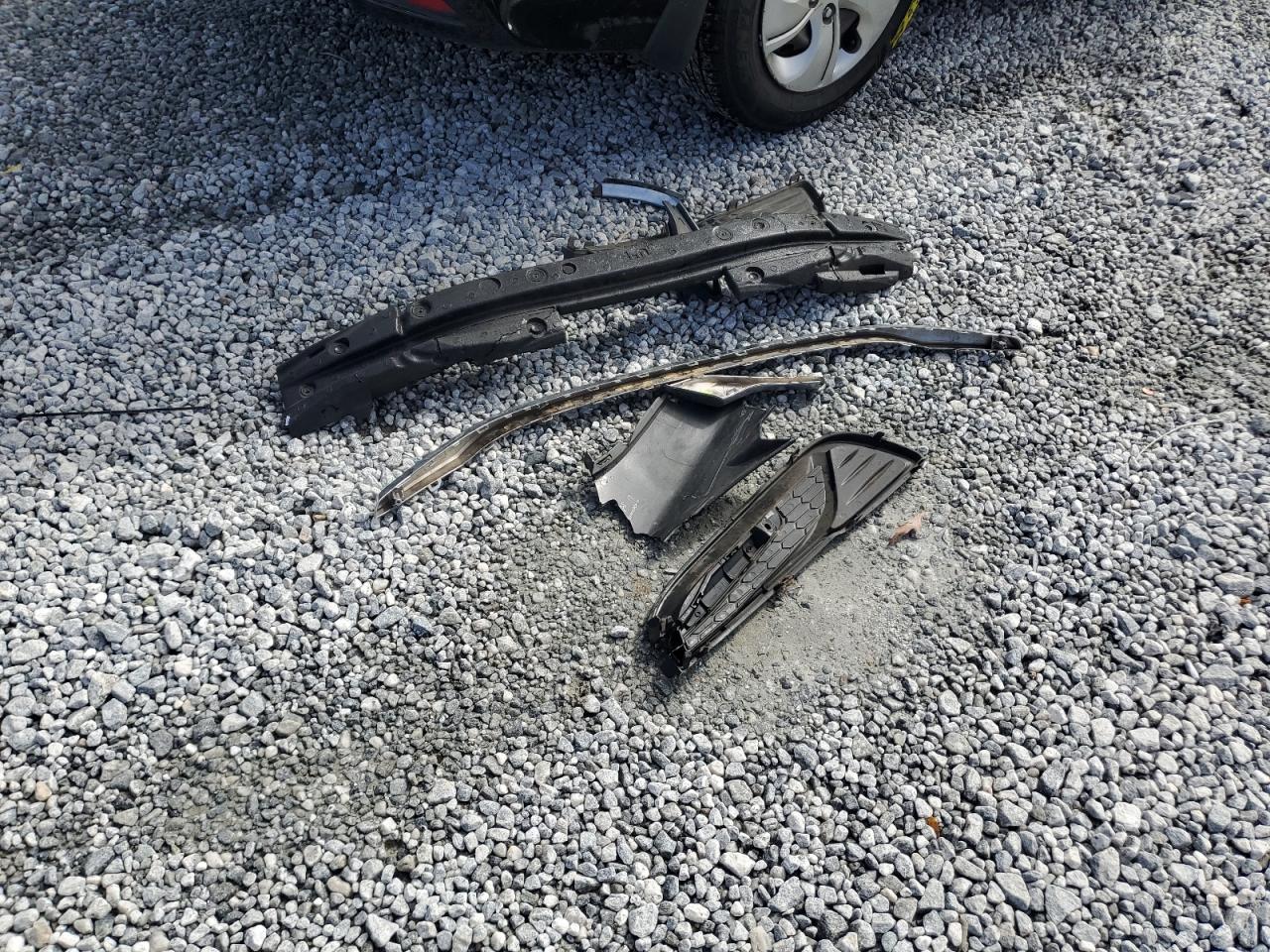 2015 Honda Civic VIN 19XFB2F54FE037796 Copart auction photo, front end damage thumbnail 14
