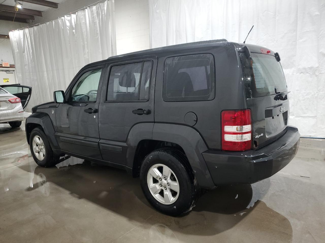2010 Jeep Liberty (North America) VIN 1J4PN2GK1AW149464 Copart auction photo, front end damage thumbnail 2