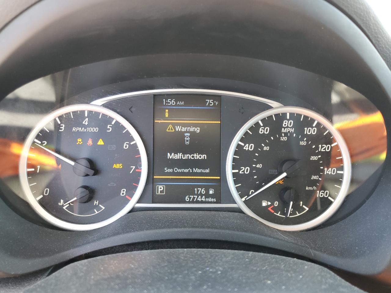 2019 Nissan Sentra VIN 3N1AB7AP4KY244541 Copart auction photo, front end damage thumbnail 9