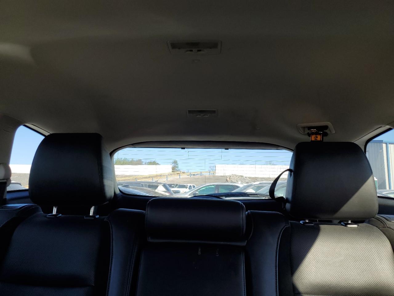 2013 Mazda CX-9 VIN JM3TB2CA2D0401411 Copart auction photo, front end damage thumbnail 10