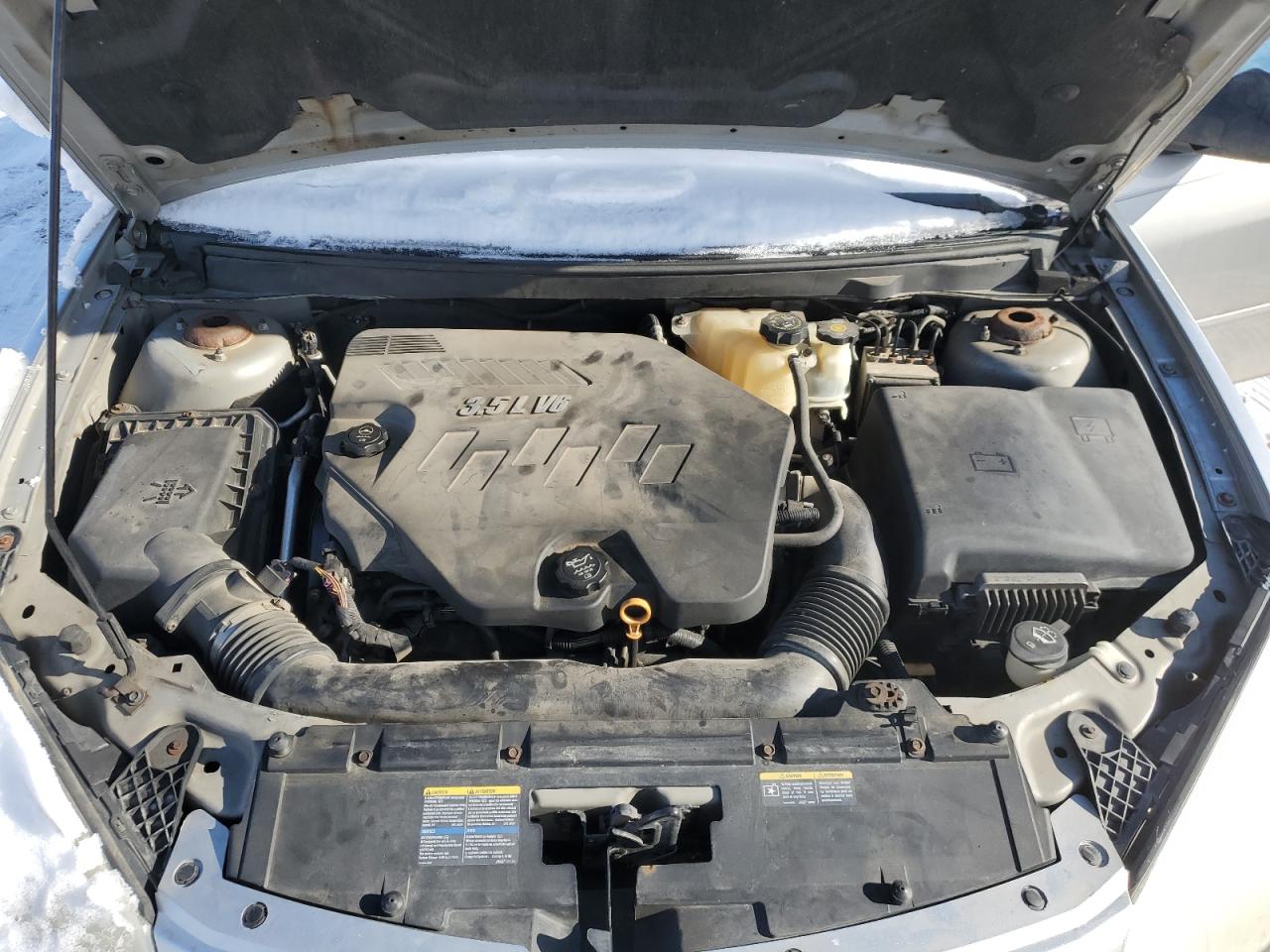 2008 Pontiac G6 VIN 1G2ZG57N384246468 Copart auction photo, minor dent/scratches damage thumbnail 11
