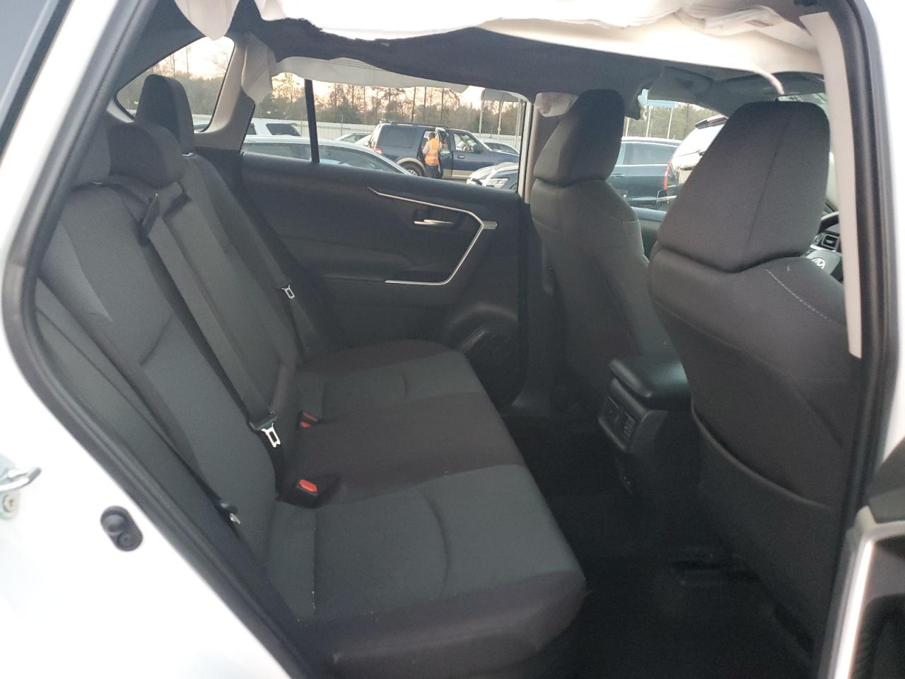 2023 Toyota RAV 4 VIN 4T3RWRFV2PU102404 Copart auction photo, all over damage thumbnail 11