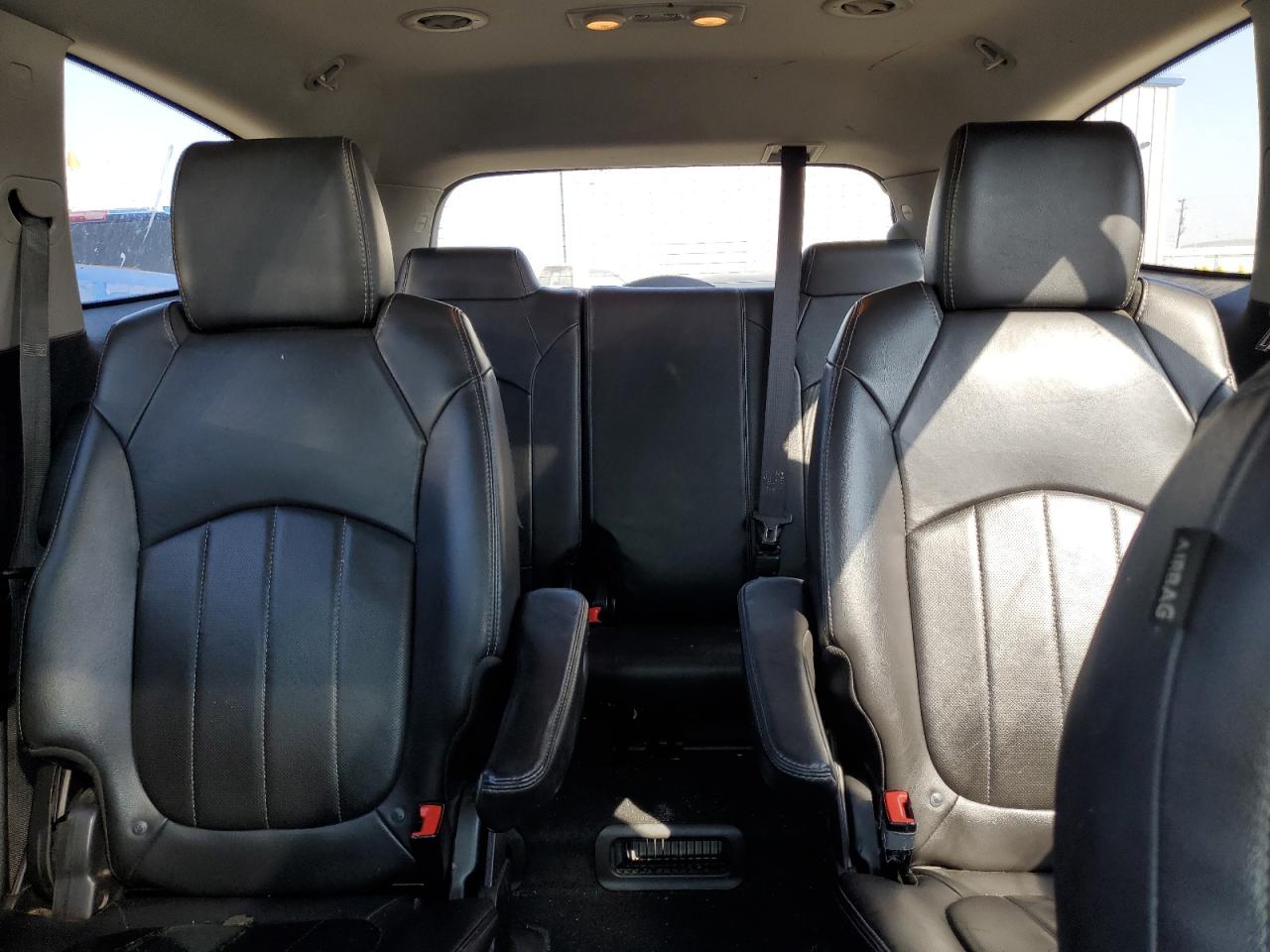2016 Buick Enclave VIN 5GAKVCKD9GJ250581 Copart auction photo, undercarriage damage thumbnail 10