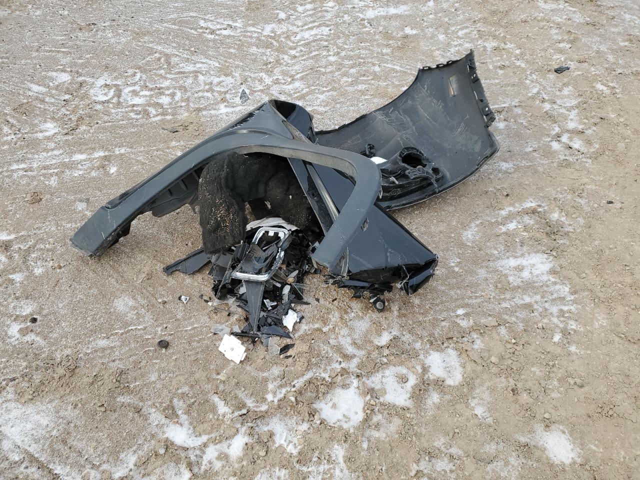 2019 Jeep Grand Cherokee VIN 1C4PJLCB0KD487691 Copart auction photo, front end damage thumbnail 13