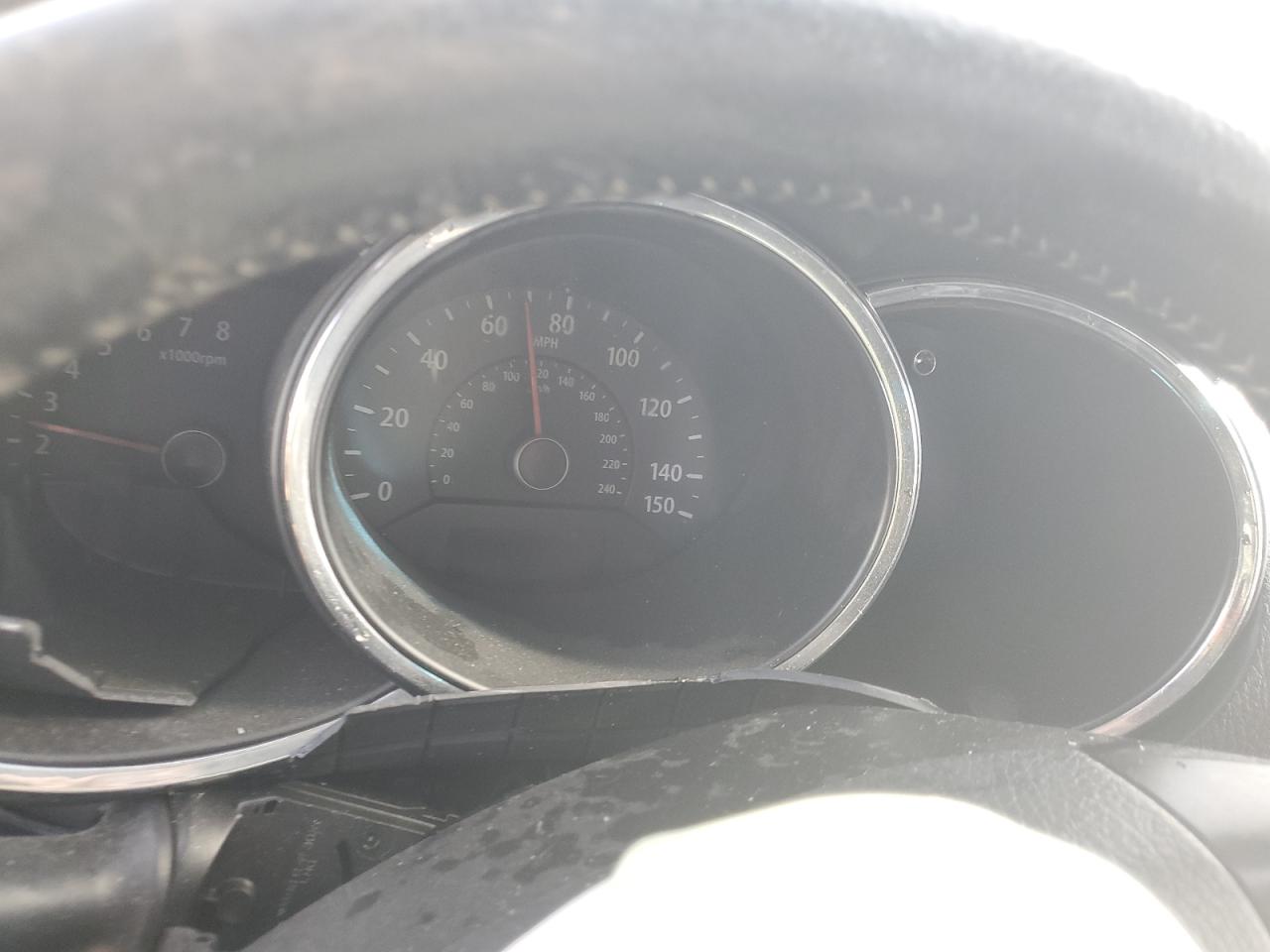 2013 KIA Sorento VIN 5XYKU3A29DG327429 Copart auction photo, front end damage thumbnail 9