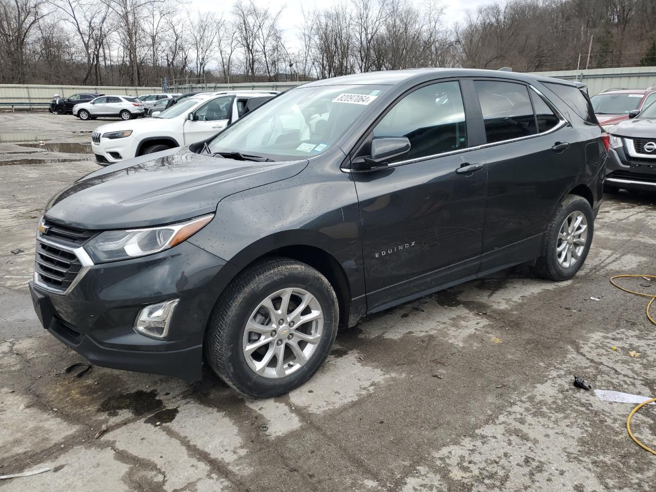 2021 Chevrolet Equinox VIN 2GNAXUEV1M6111205