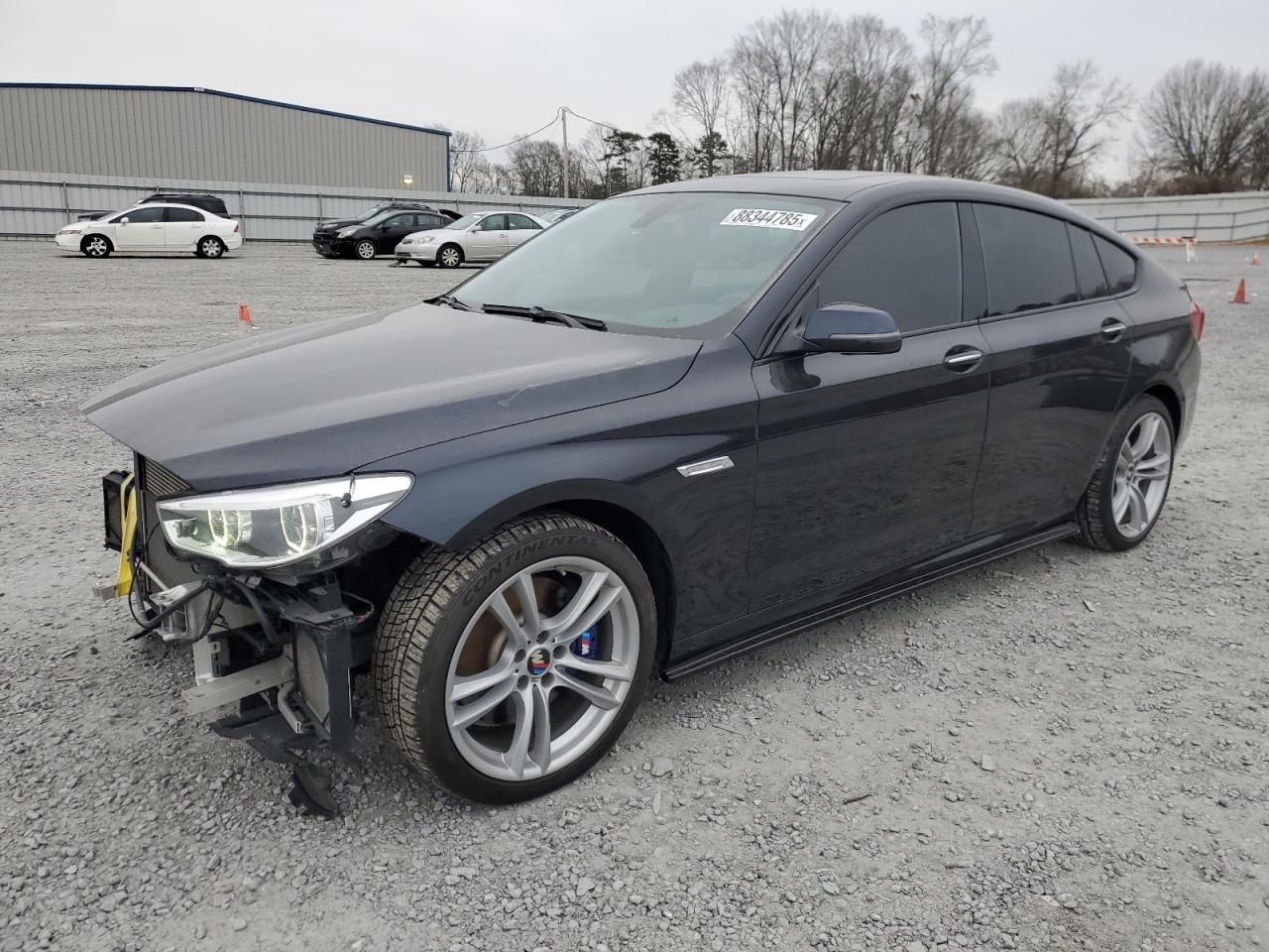 2016 BMW 5er VIN WBA5M0C58GD085154
