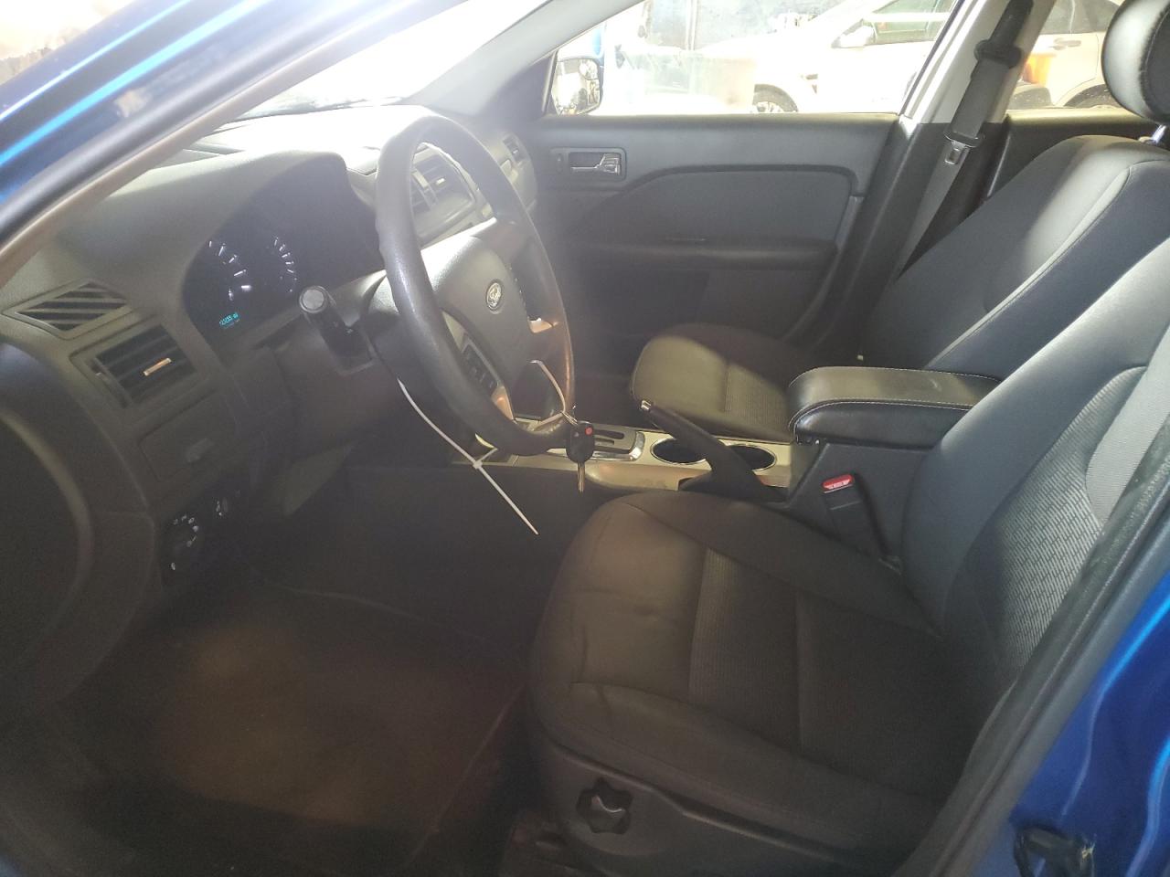 2012 Ford Fusion VIN 3FAHP0HA2CR432398 Copart auction photo, front end / undercarriage damage thumbnail 7