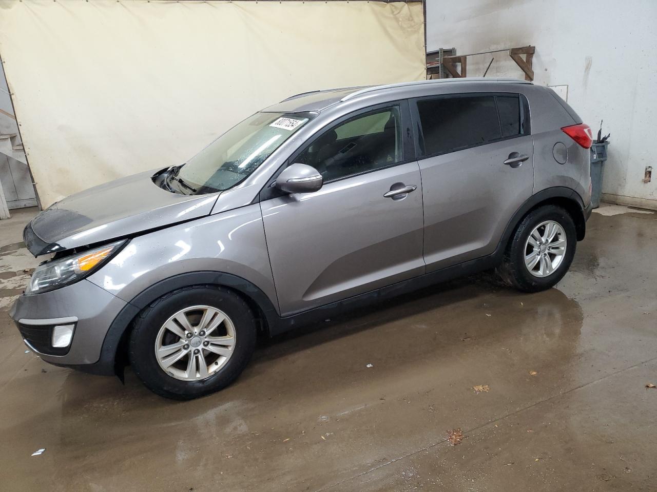 2011 KIA Sportage VIN KNDPB3A20B7151683