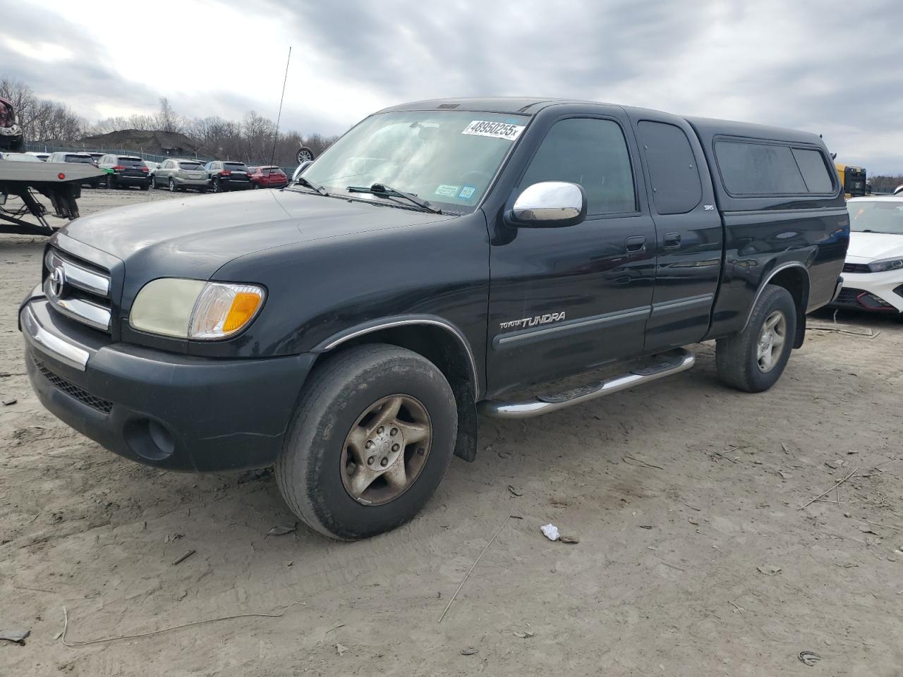 2004 Toyota Tundra VIN 5TBBN44104S435018