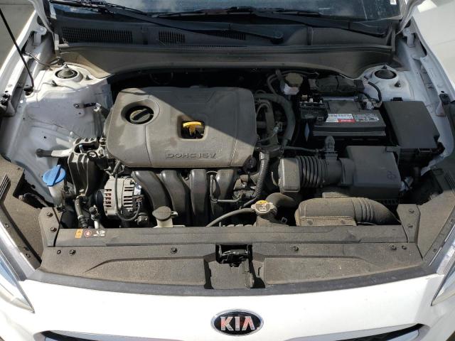 2021 KIA Forte VIN 3KPF24AD3ME268468 Copart auction photo, mechanical damage thumbnail 11