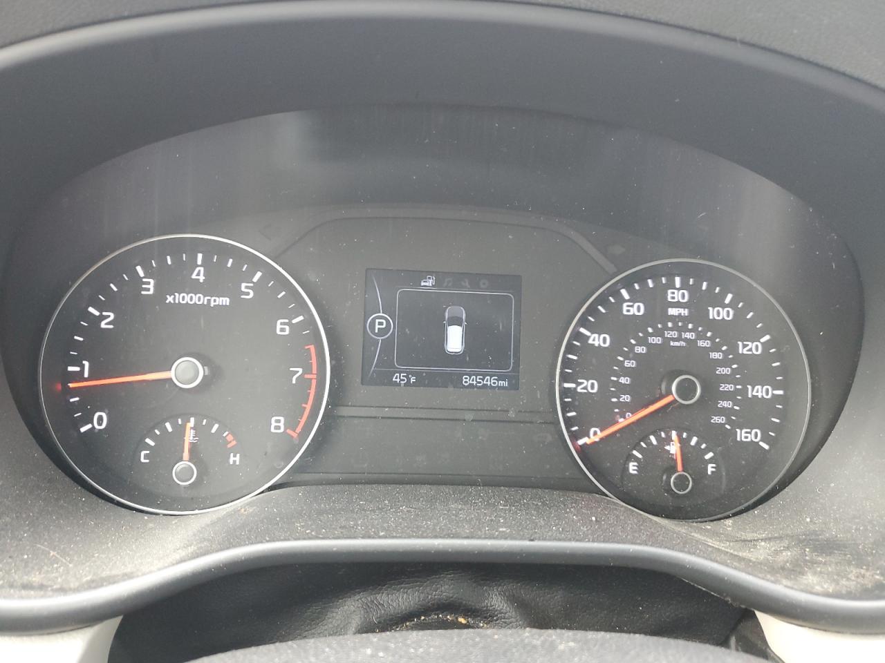 2017 KIA Sportage VIN KNDPM3AC8H7209289 Copart auction photo, front end damage thumbnail 9